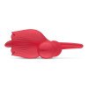 Automatinis vibratorius - stimuliatorius „Thrusting Dildo with Tongue Function“ - Teazers