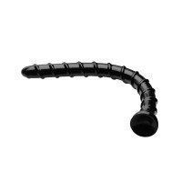 Analinis dildo „Hosed Swirl Anal Snake 18inch“ - XR