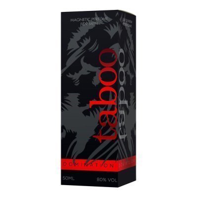 Vyriški kvepalai „Taboo Domination“, 50 ml - Ruf