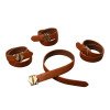 Suvaržymo rinkinys „8-Bondage-Straps“ - Lockink