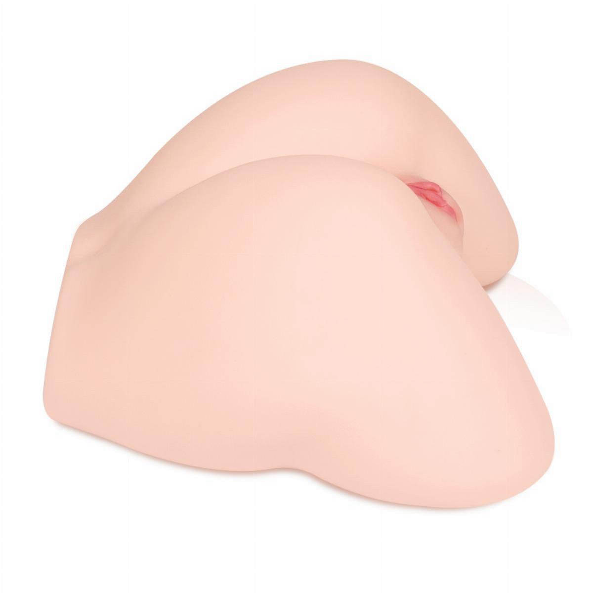 Masturbatorius „Adel Onahole Real Hips“ - Kokos