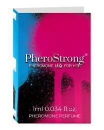Feromoniniai kvepalai moterims „HQ for Women“, 1 ml - PheroStrong