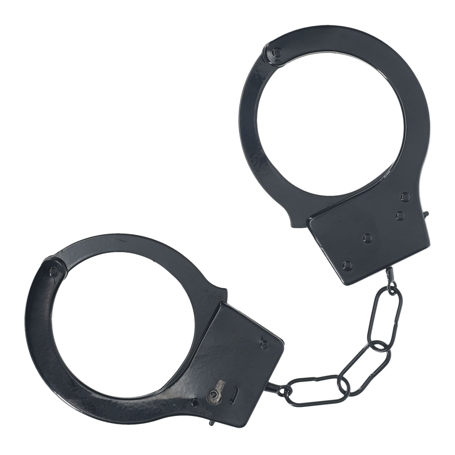 Metaliniai antrankiai „Classic Metal Handcuffs“ - Ouch!