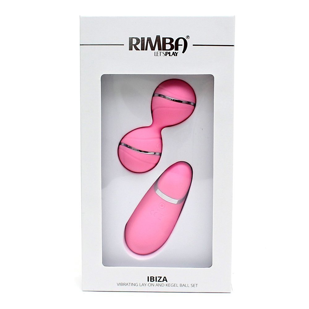 Vibratorių rinkinys moterims „Ibiza“ - Rimba