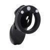 Penio narvas „Silicone Chastity Cock Cage Long“ - Extreme