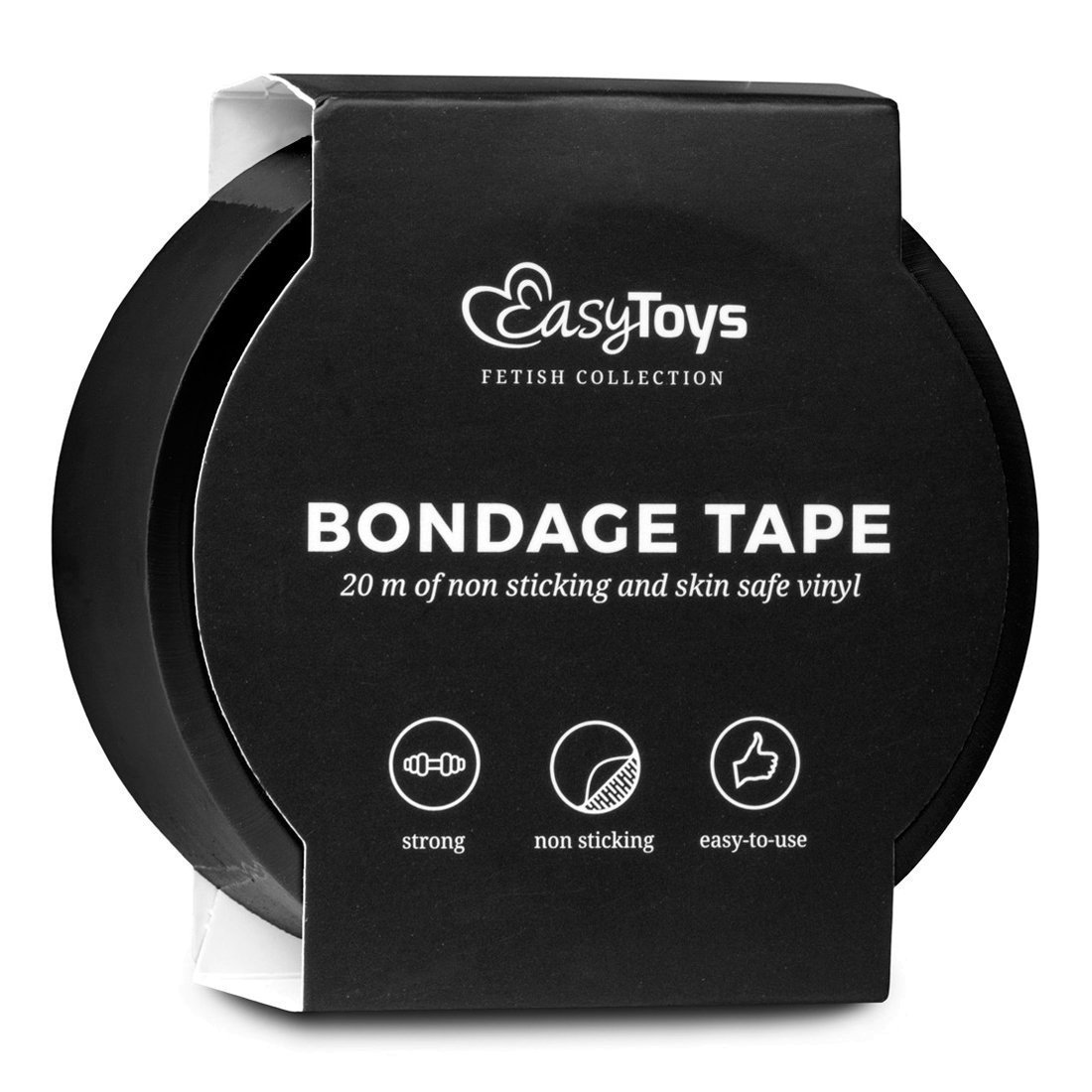 Suvaržymo juosta „Bondage Tape“ - EasyToys