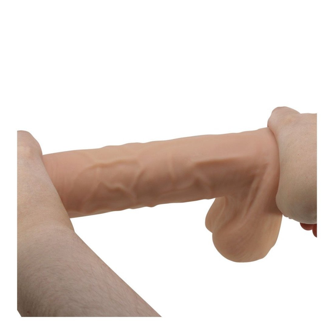 Falo imitatorius „Sliding Skin 8.1“ - Pretty Love