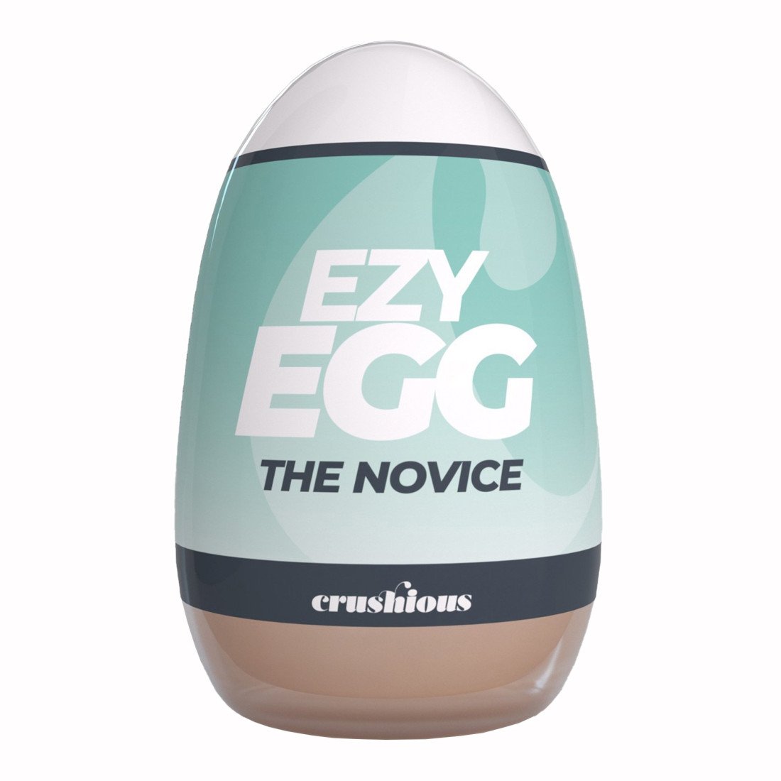 Masturbatorius „Ezy Egg The Novice“ - Crushious