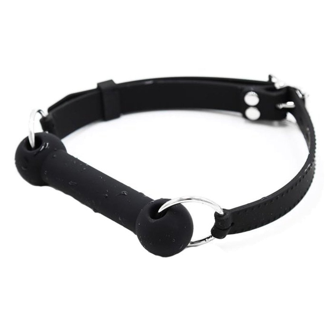 Silikoninis burnos kaištis „Silicone Bone Gag“ - Latetobed