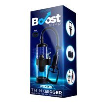 Vibruojanti penio pompa „Boost Pump PSX06“ - Intoyou