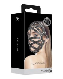 Kaukė „Cage Mask“ - Ouch!