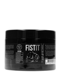 Vandens pagrindo lubrikantas „Sperm“, 500 ml - Fist It
