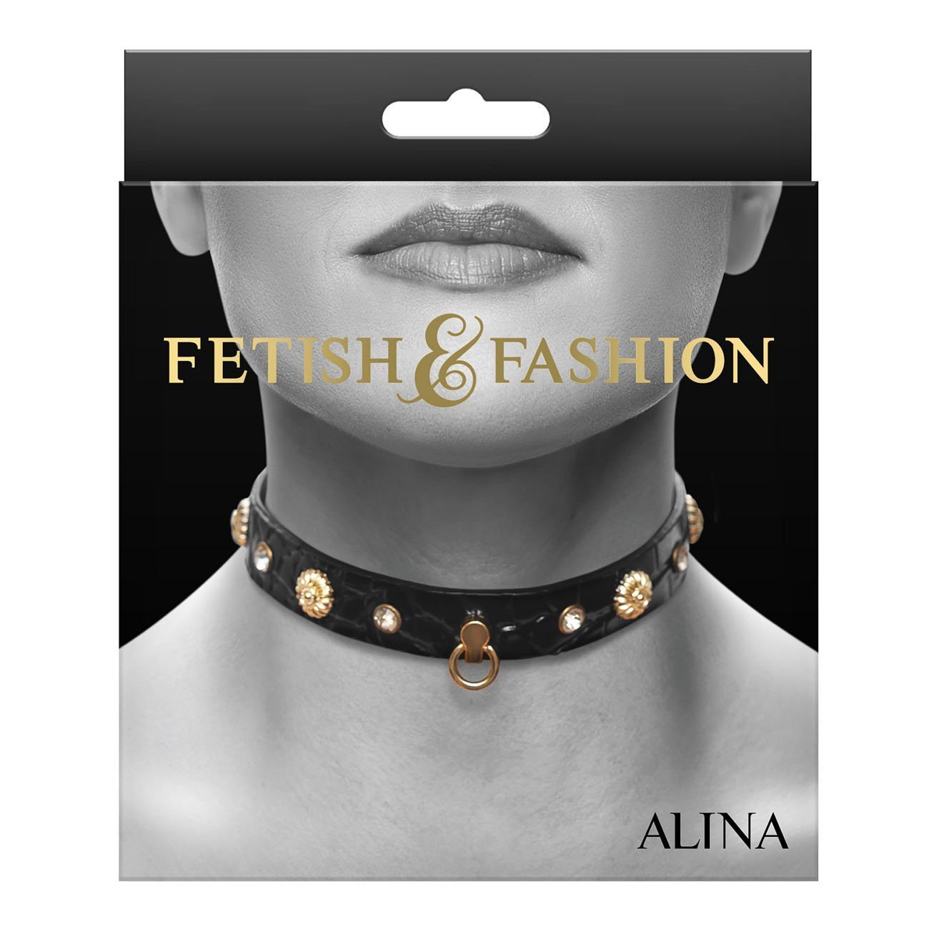 Antkaklis „Alina“ - NS Novelties