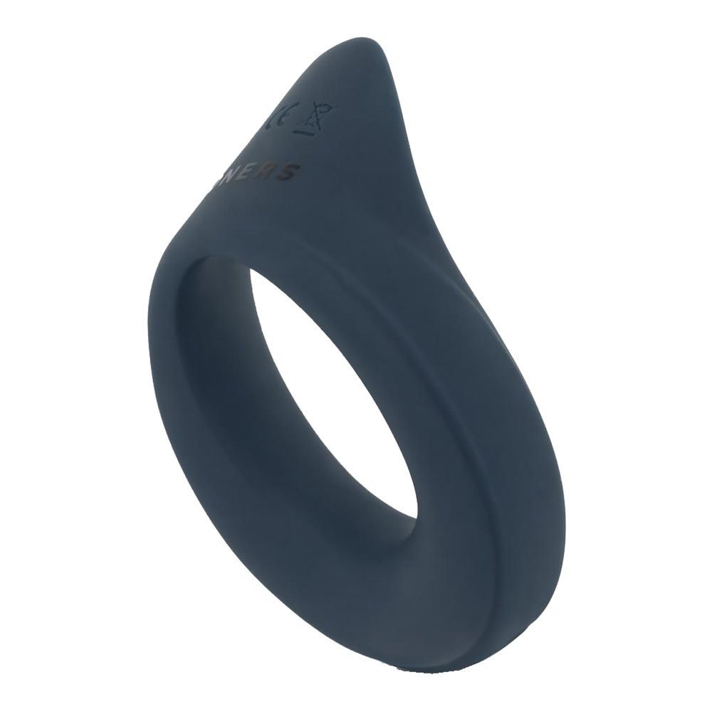 Vibruojantis penio žiedas „Vibrating Cockring“ - Boners