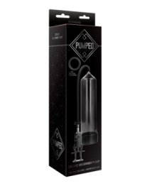 Penio pompa „Deluxe Beginner Pump“ - Pumped