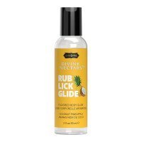 Vandens pagrindo lubrikantas „Coconut Pinneapple“, 59 ml - KamaSutra