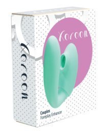 Vibratorius - klitorinis stimuliatorius „Couples Foreplay Enhancer“ - Xocoon