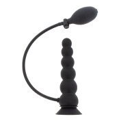 Pripučiamas analinis kaištis „Inflatable Suction Plug Expert“