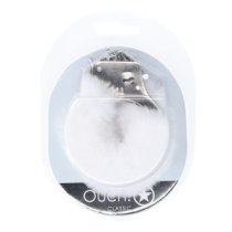 Antrankiai „Classic Fluffy Handcuffs“ - Ouch!
