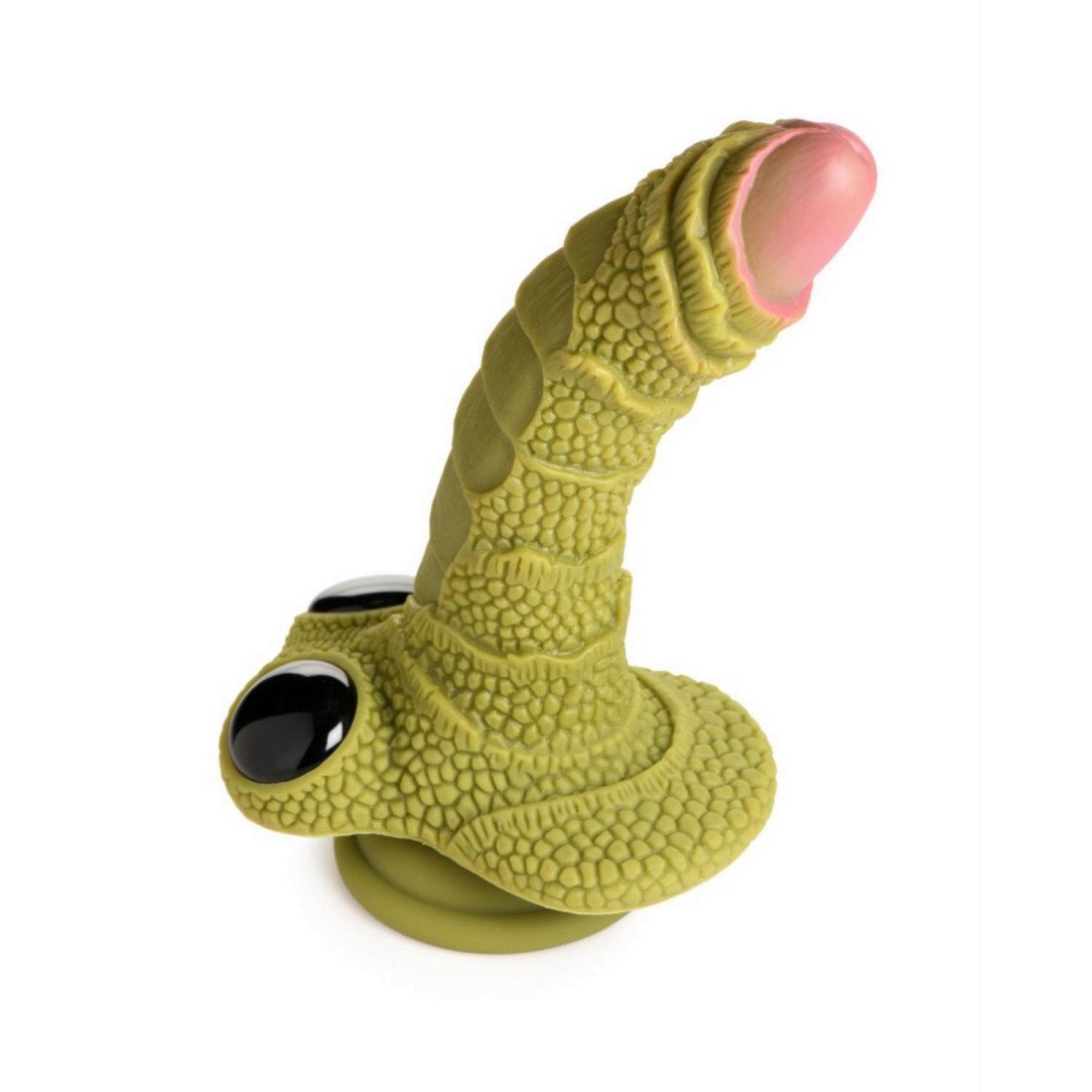 Silikoninis dildo „Swamp Monster“ - XR