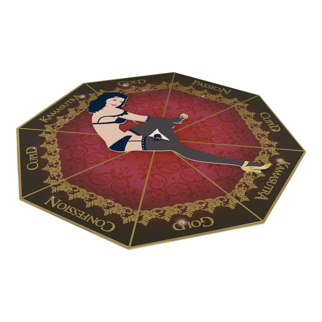 Žaidimas „G-Kamasutra“ - Mad Party Games