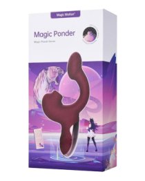 Išmanusis vibratorius kiškutis „Magic Ponder“ - Magic Motion