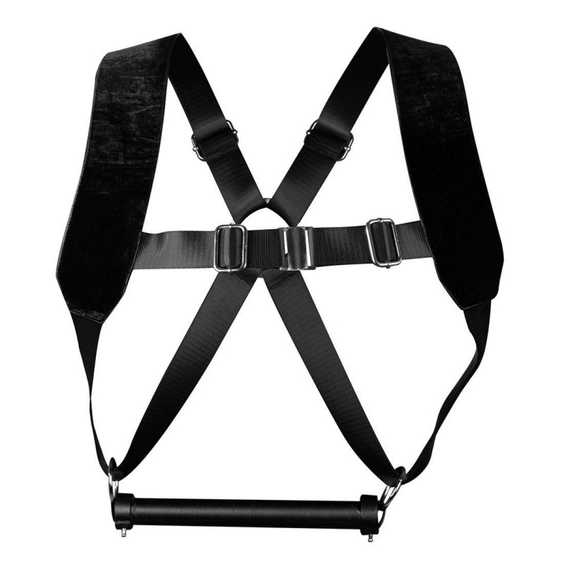 Kūno suvaržymo sistema „Bdsm Harness Restraint“ - Ouch!