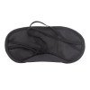 Akių kaukės „2 Satin Blindfolds”, 2 vnt - Crushious