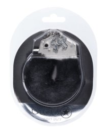 Antrankiai „Heavy-duty Fluffy Handcuffs“ - Ouch!