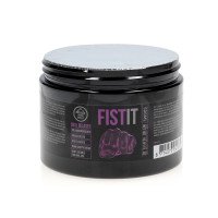 Atpalaiduojantis analinis vandens pagrindo lubrikantas „Anal Relaxer“, 500 ml - Fist It