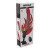 Automatinis vibratorius „Inferno Wiggling Vibrator“ - Hidden Desire
