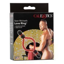 Penio žiedas „Sean Michaels Love Ring“ - CalExotics