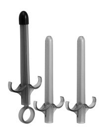 Švirkštai lubrikantui „Lubricant Launcher“, 3 vnt. - XR