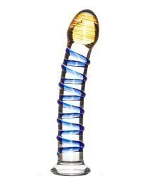 Stiklinis dildo „Glass Dildo Nr. 1“ - Gildo