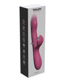 Automatinis vibratorius kiškutis „Venus II“ - ToyJoy