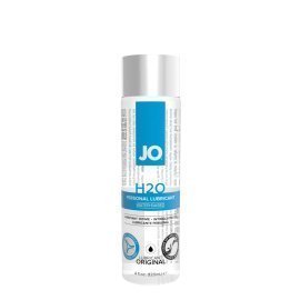 Vandens pagrindo lubrikantas „H2O Original“, 120 ml - System JO