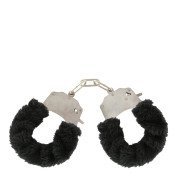 Metaliniai antrankiai „Furry Fun Cuffs“