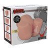 Vibruojantis masturbatorius „Juicy Sucking Pussy“ - Bangers