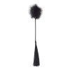 Dvipusis botagėlis „Feather Tickler & Whip“ - Secret Play