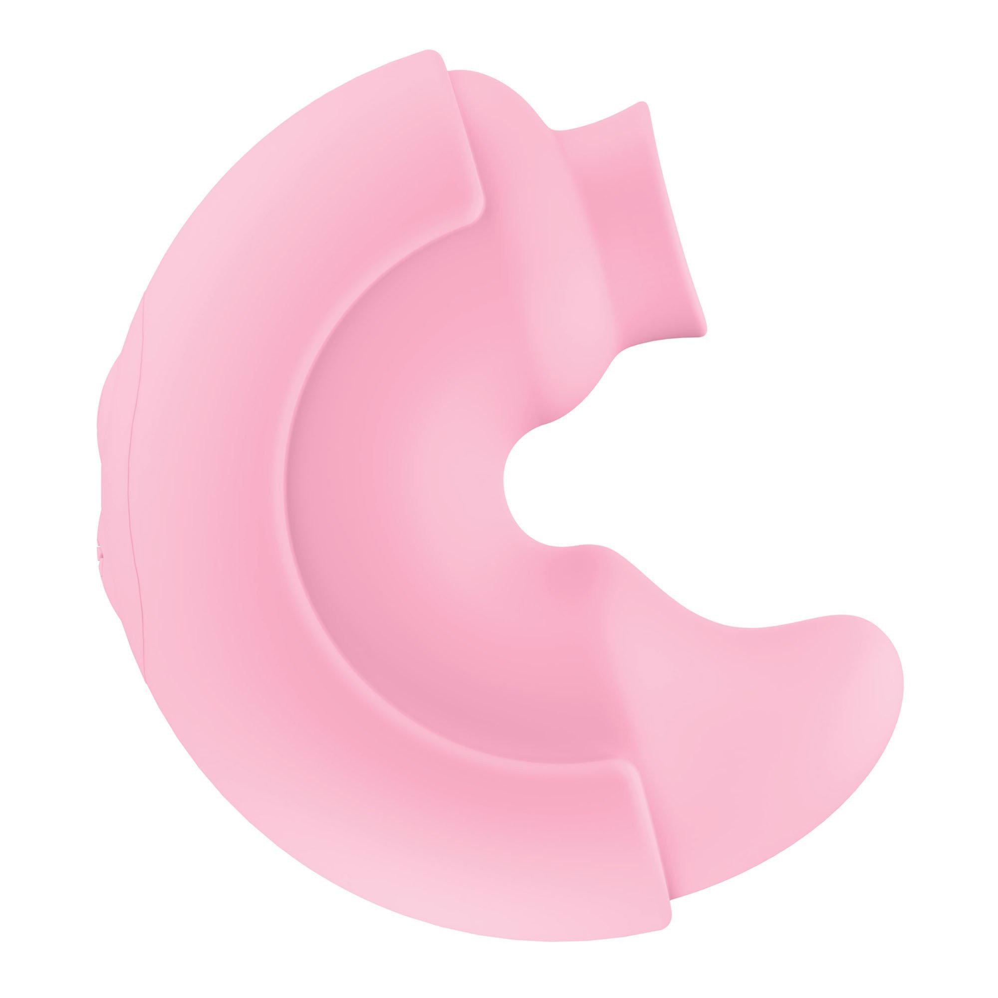 Klitorinis stimuliatorius „Pout & Play“ - Blush