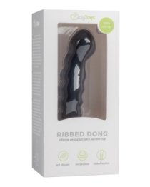 Dildo „Ribbed Dong“ - EasyToys