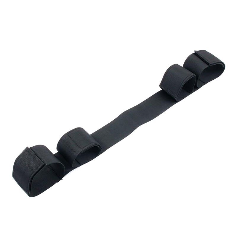 Kūno suvaržymo sistema „Leg Spreader“ - Latetobed