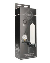 Penio pompa „Elite Beginner Pump“ - Pumped