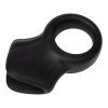 Penio žiedas „Black Cockring“ - Rimba