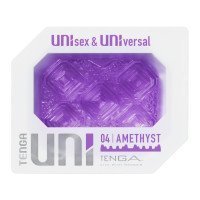 Universalus stimuliatorius „Uni 04 Amethyst“ - Tenga