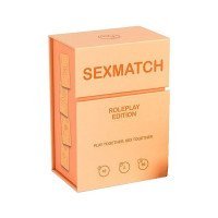 Erotinis žaidimas „Sexmatch Roleplay Edition“ - Secret Play