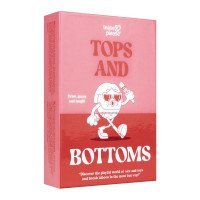 Erotinis žaidimas „Tops and Bottoms“ - Tease and Please