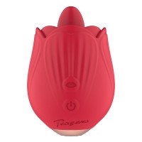 Klitorinis stimuliatorius „Licking and Vibrating Toy“ - Teazers