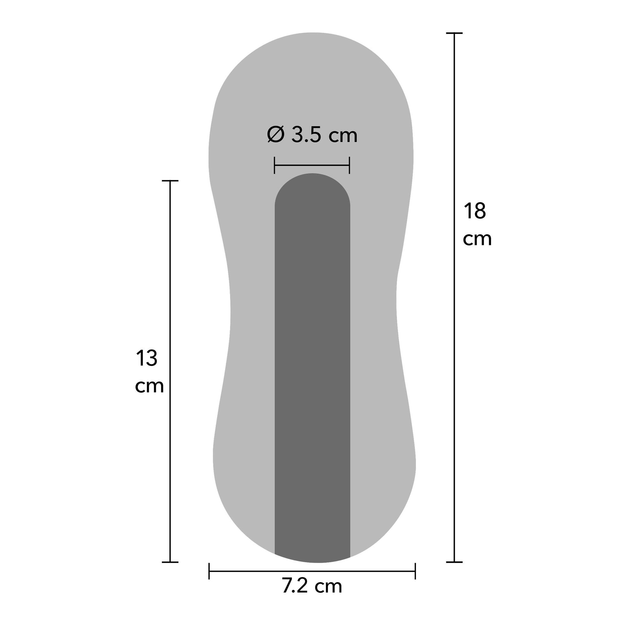 Vibruojantis masturbatorius „Fusion X Pussy Stroker 1“ - Hidden Desire