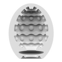Masturbatorius „Bubble Egg“ - Satisfyer